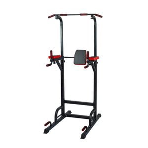 Fitnesslab Power Tower Chin-pull Up Dip Station Bench Press Multistation Gym