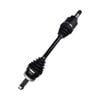 Front Left CV Axle Drive Shaft For Hyundai Santa Fe CM 2.2L 3.3L 4WD FWD MT AT