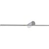 Cougar Lighting Roka LED Vanity Light Chrome 23W