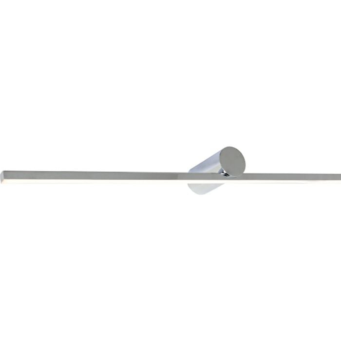 Cougar Lighting Roka LED Vanity Light Chrome 23W
