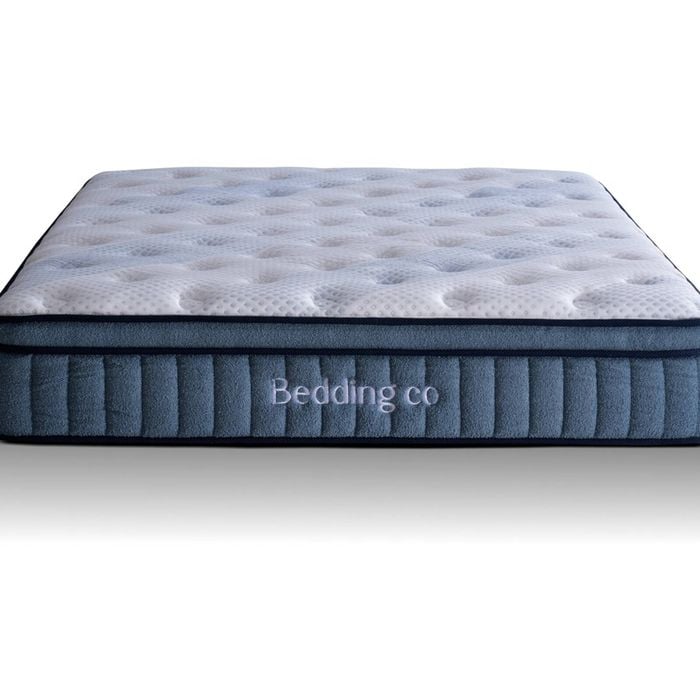 Bedding Co. Healthy Chiro Memory Foam Mattress Medium Single