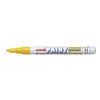Uni-Ball Fine Paint Marker (Box of 12) (Yellow)