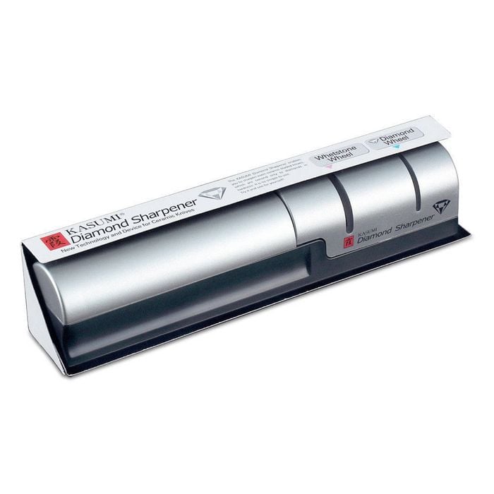 Kasumi Pull Thru Japanese Diamond Sharpener | Made In Japan
