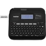 Brother PT-D460BT VERSATILE PC & BLUETOOTH CONNECTABLE DESKTOP P TOUCH LABELLER - 3.5-18MM TZE TAPE MODEL