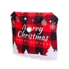 Catzon Christmas Chair Covers Dining Chair Slipcovers