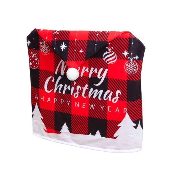 Catzon Christmas Chair Covers Dining Chair Slipcovers