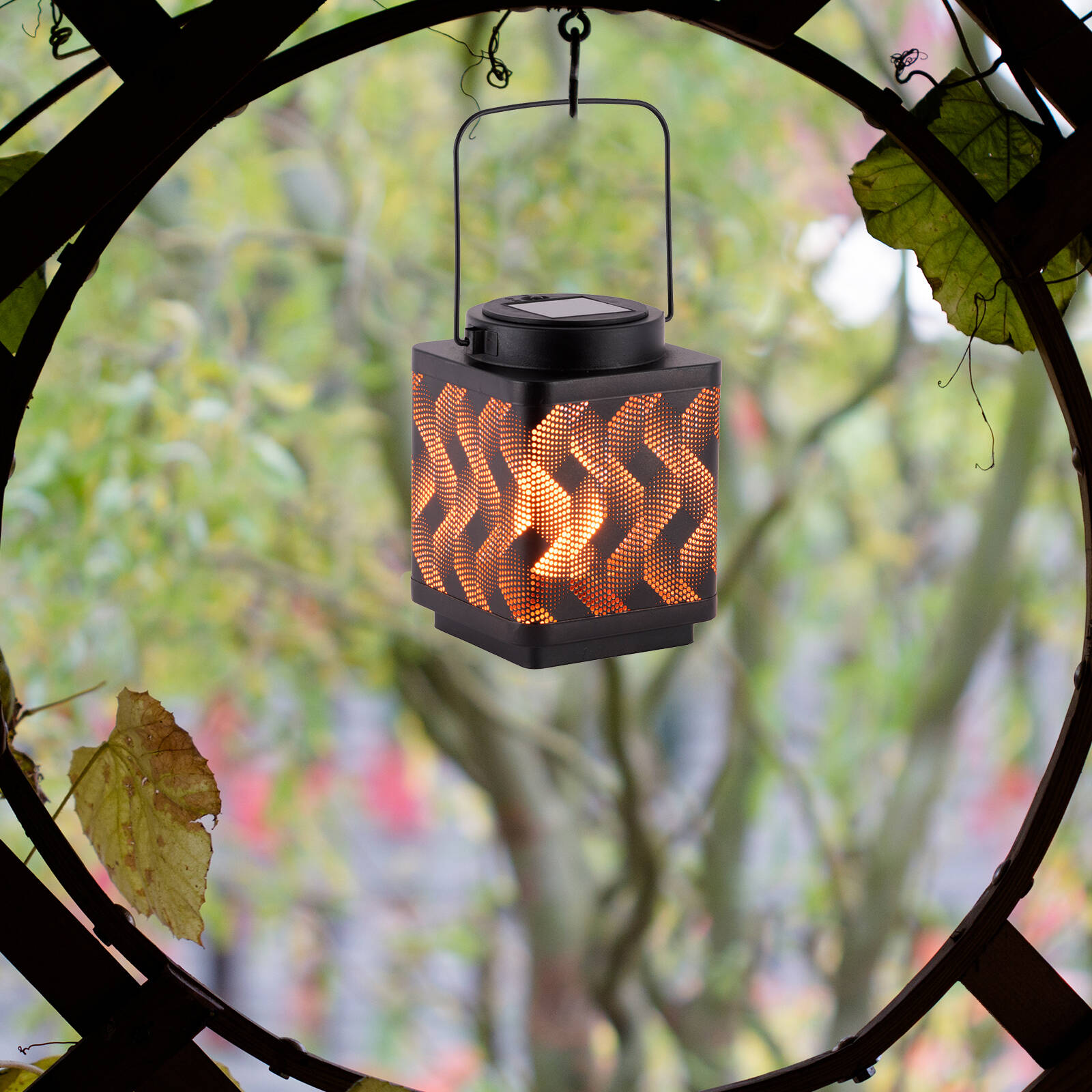 Outdoor lanterns bunnings sales