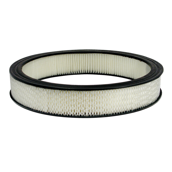 Universal Air Cleaner Element Paper Filter Replacement 14" x 2" Round
