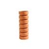 Ben David Mima Flower Vase Peach Home/Lounge Decor