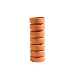 Ben David Mima Flower Vase Peach Home/Lounge Decor