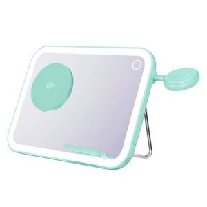 Makeup Mirror 3 in 1 Wireless Charger Qi2