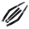 Weathershields for Kia Seltos 2019-Onwards Car Weather Shields Wind Deflectors Window Sun Visor