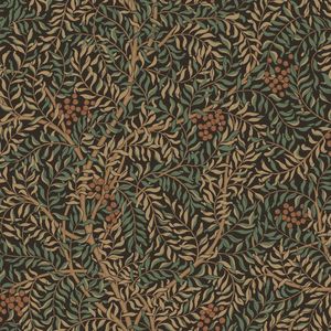 Wallpaper Trader Simon Wallpaper Roll 10.05m X 53cm, Charcoal
