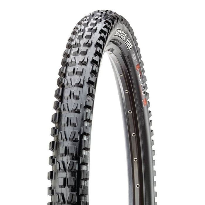 Maxxis Minion Dhf 26x2.50 Exo St Folding Tyre 60tpi