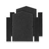 iDeer life 2 Pack Filter Compatible with Miele 6057930 9688381