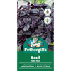 Fothergill's Basil Ruby Red Seeds