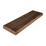 86 x 19mm Spotted Gum Stagwood BAL29 Sawn Face Decking - Linear Metre