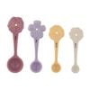 Mason Cash  The Meadow Set Of 4 Measuring Spoons