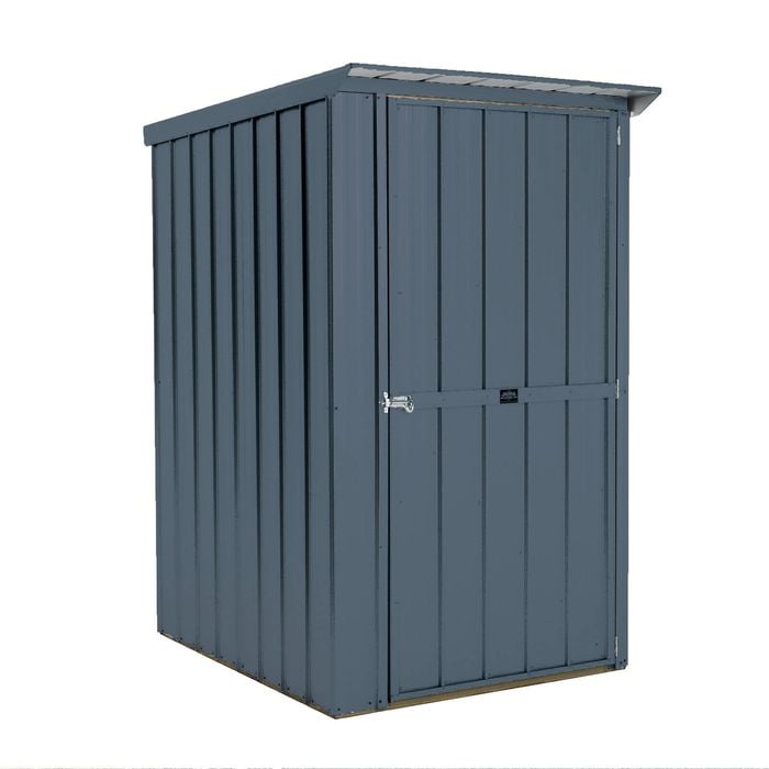 Duratuf 1.140 x 1.355m Corrugated Steel Fortress Shed TUF50/C