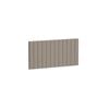 Kaboodle 600mm Olive Grove V-Groove 1 Drawer Panel