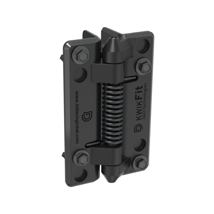 D&D Technologies Kwikfit Fixed Tension Hinge