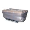 Integrated 1830mm x 25m Plain Jute Mat Roll - 6 Pallet