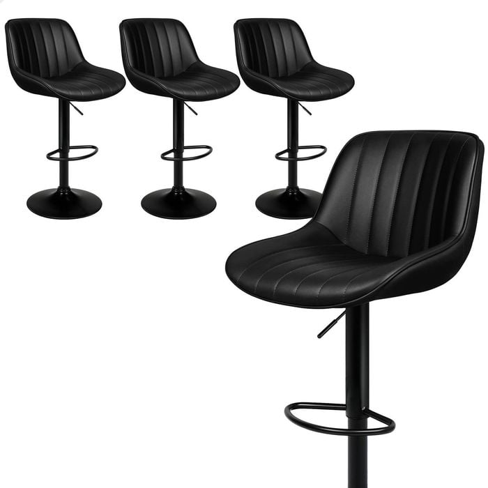 ALFORDSON Bar Stools 4X