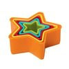 Avanti 5pc Star Cookies Cutter