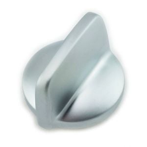 Fisher & Paykel Oven/Stove Silver Control Knob 531392