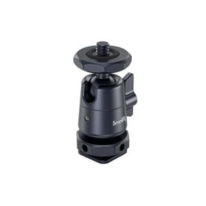 SmallRig Mini Ball-Head Mounting Support Kit with Removable Cold Shoe (2pcs)