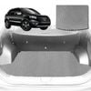 6D Diamond Car Boot Mat for Renault KOLEOS (HC)2016-Current-Cargo Mat-Grey-Outback GT