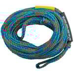 Jobe 3-4 Person 55ft (16.8m) 1882kg Nylon Floating Towable Tube Rope