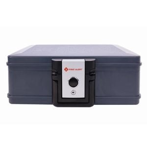 First Alert Fire Safe and Waterproof Protection Chest