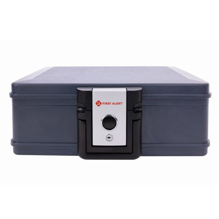 First Alert Fire Safe and Waterproof Protection Chest