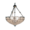 G&g Vienna Tiffany Pendant Light Large