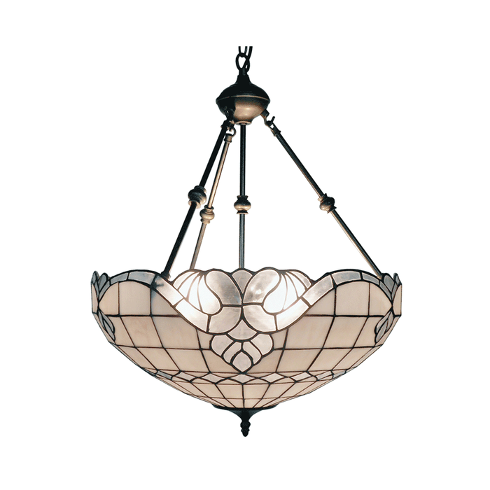 G&g Vienna Tiffany Pendant Light Large