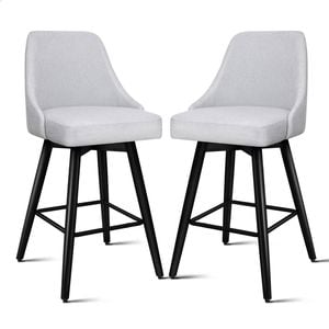 ALFORDSON Bar Stools 2X