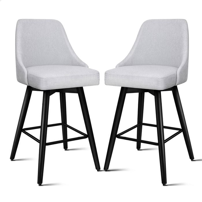 ALFORDSON Bar Stools 2X