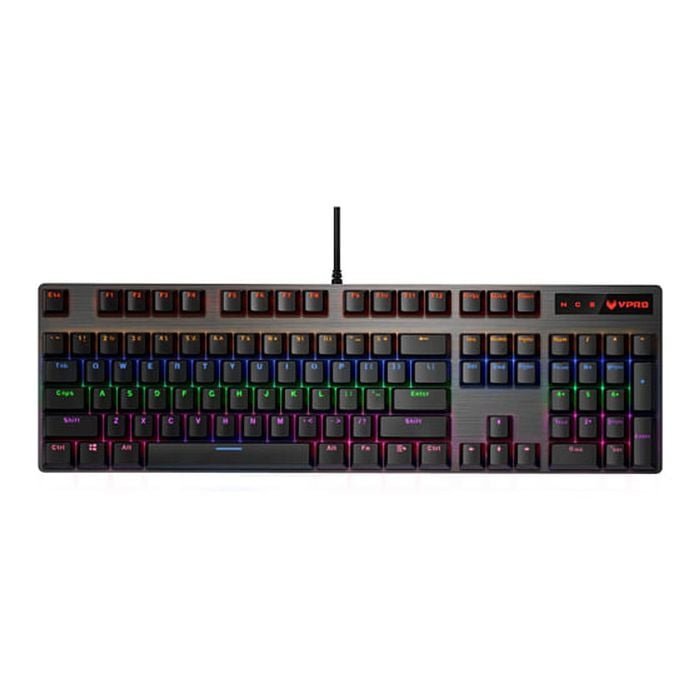 Rapoo V500 Pro Wired Mechanical Gaming Keyboard [v500pro]