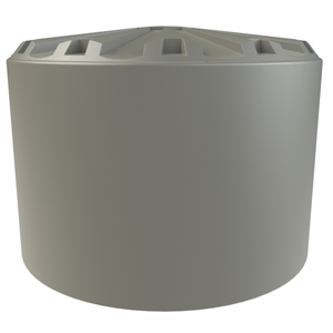 Melro Tanks 35000L Earthtone Round Poly Water Tank