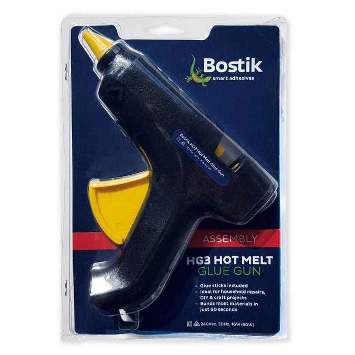 Bostik Hot Melt HG3 Glue Gun