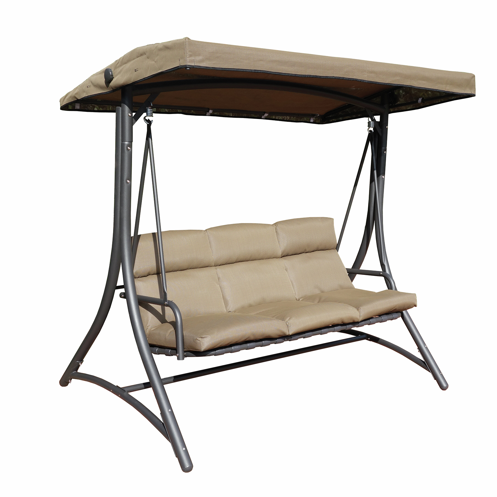 Outdoor swing chair bunnings discount