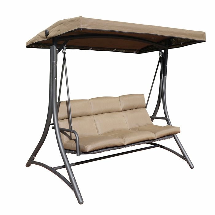 Hartman Dune Opus Steel Cushion Swing