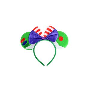 JD Party Astronaut Bow Headband Kids Costume Accessory Dress Up