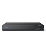 Reolink 16- Channel POE NVR W/ 4TB HDD
