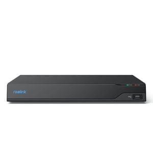 Reolink 16- Channel POE NVR W/ 4TB HDD