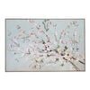 LVD Framed Canvas/Resin 60x90cm Fresh Bloom Wall Hanging Art