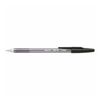 Pilot BP-S Fine Ballpoint Pens (Box of 12) (Black)