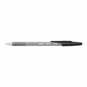 Pilot BP-S Fine Ballpoint Pens (Box of 12) (Black)