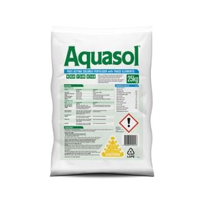 Yates 25kg Aquasol